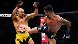 LUTA COMPLETA: José Aldo vence Pedro Munhoz em combate emocionante