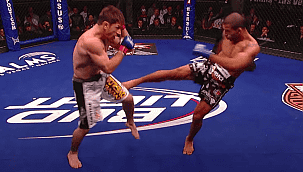 LUTA COMPLETA: José Aldo vence Mike Brown e conquista o cinturão do WEC