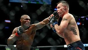 LUTA COMPLETA: Kamaru Usman aplica nocaute brutal em Colby Covington