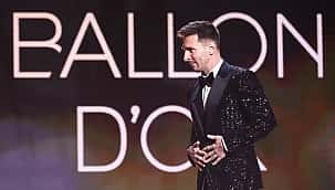 Messi vence a Bola de Ouro: Confira os resultados