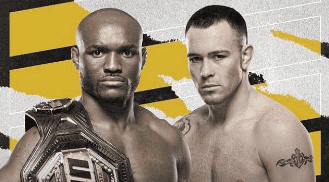 Neste sábado! UFC 268: Confira o card completo do evento
