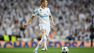 Clubes ingleses disputam a contratação de Toni Kroos