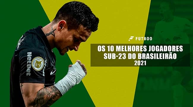 Os 10 melhores jogadores sub-23 do Brasileirão