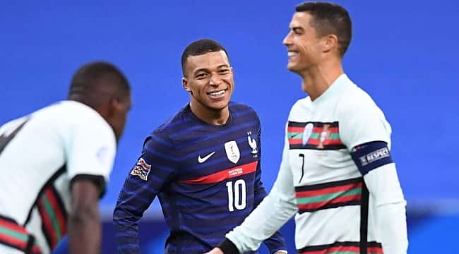 Os 10 melhores pontas-esquerdas do FIFA 22