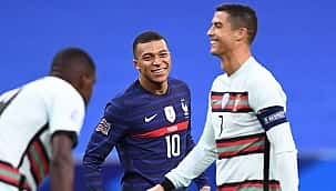 Os 10 melhores pontas-esquerdas do FIFA 22