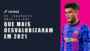 Os brasileiros que mais desvalorizaram em 2021