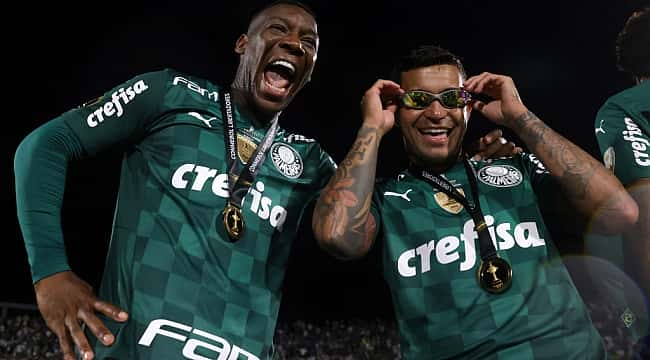 Os jogadores mais valiosos da Copa Libertadores