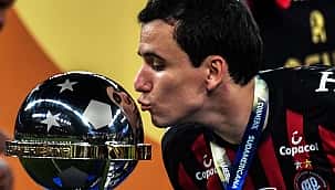 Goleadores! Os últimos artilheiros da Copa Sul-Americana