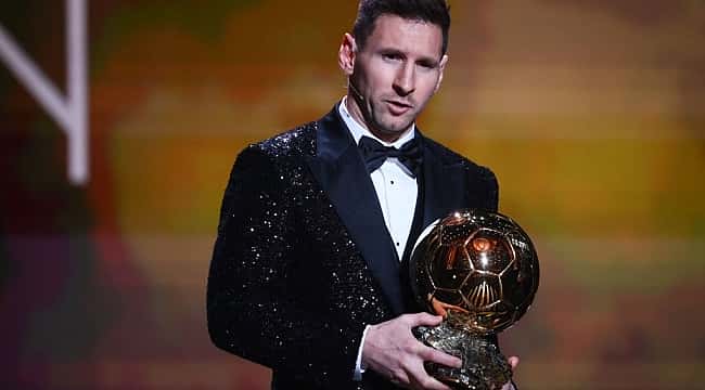 Sete vezes Messi! Relembre os últimos vencedores da Bola de Ouro