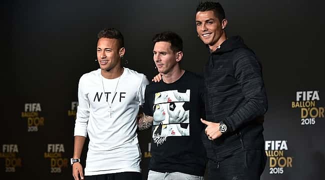 Os vencedores da Bola de Ouro caso CR7 e Messi não existissem
