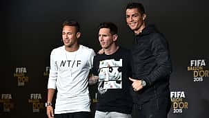 Os vencedores da Bola de Ouro caso CR7 e Messi não existissem