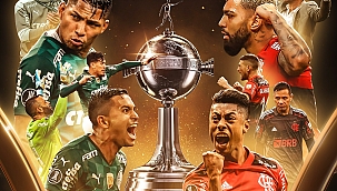 Palmeiras x Flamengo: tudo sobre a final da Libertadores 2021; onde assistir e escalações