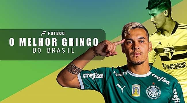 Qual é o melhor jogador estrangeiro do futebol brasileiro?