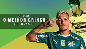 Qual é o melhor jogador estrangeiro do futebol brasileiro?