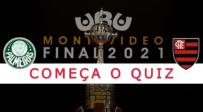 Questões sobre a Copa Libertadores
