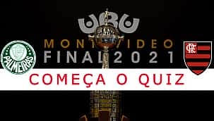 Questões sobre a Copa Libertadores