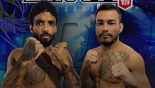 Shooto Brasil 109: Confira o card completo e saiba onde assistir