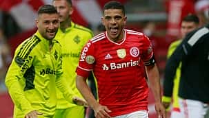 Taison marca e Inter afunda o Grêmio no Brasileirão