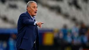 Tite detona o VAR de Brasil x Argentina: "Inconcebível"