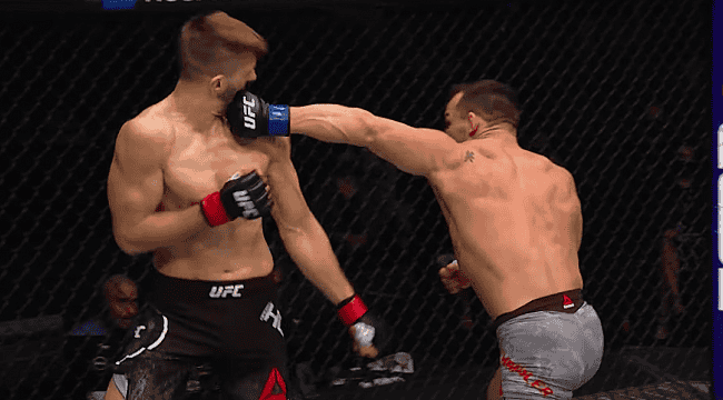 UFC 268: Os melhores nocautes dos lutadores do card