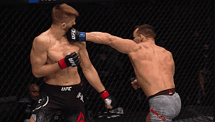 UFC 268: Os melhores nocautes dos lutadores do card