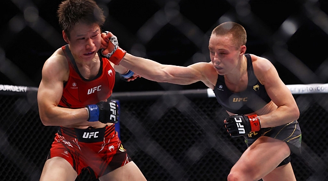 UFC 268: Rose Namajunas vence revanche parelha contra Weili Zhang e se mantém campeã