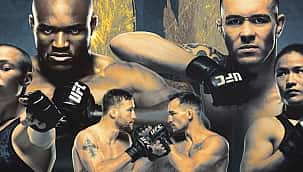 UFC 268: Usman x Covington 2; confira o card completo e saiba como assistir