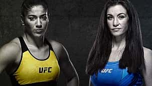 UFC Vegas 43: Ketlen Vieira x Miesha Tate; confira o card completo e saiba onde assistir