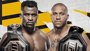 Ultimate revela o card completo do UFC 270