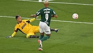 Palmeiras 2 x 1 Flamengo: Assista aos melhores momentos da final da Libertadores 2021