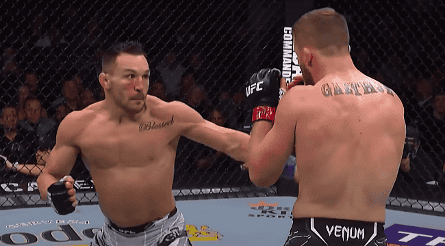 VÍDEO: Assista aos melhores momentos do UFC 268