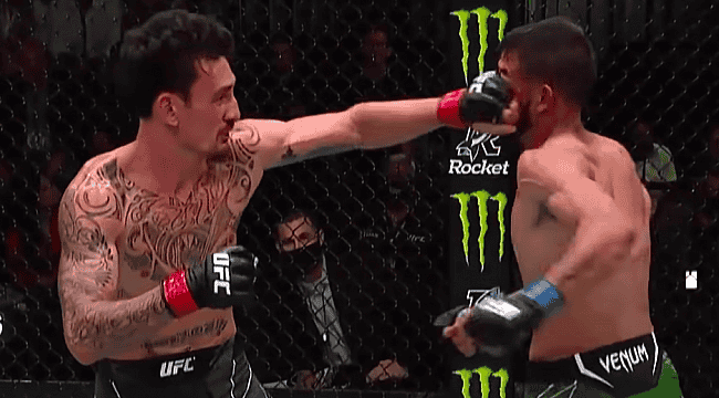 VÍDEO: Assista aos melhores momentos do UFC Vegas 42