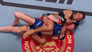 VÍDEO: Assista aos melhores momentos do UFC Vegas 43