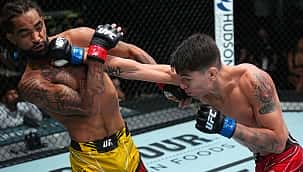 VÍDEO: Nocautes e finalizações de 2021 que você pode ter esquecido