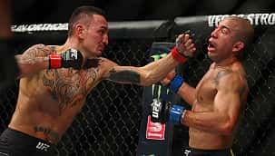 VÍDEO: Todos os bônus de Max Holloway no UFC