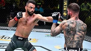 VÍDEO: Todos os nocautes e finalizações de Rob Font no UFC