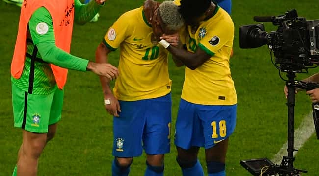 Vini Jr. supera Neymar no FIFA 22; Confira as 11 cartas mais usadas