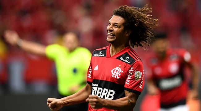 Arão crava placar da final da Libertadores: "Flamengo vai ganhar de 2 x 0 do Palmeiras"