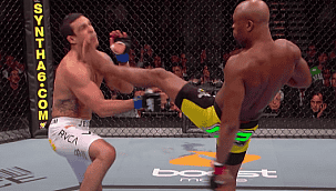 5 lutas do UFC que os fãs do Brasil não se esquecem