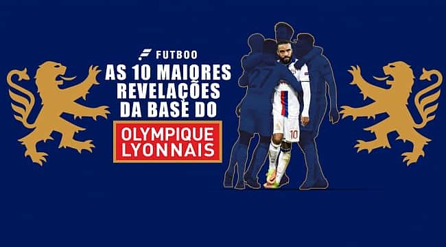 As 10 maiores revelações da base do Lyon 