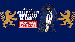 As 10 maiores revelações da base do Lyon 