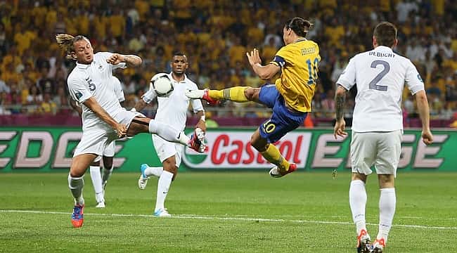 As frases mais polêmicas de Zlatan Ibrahimovic