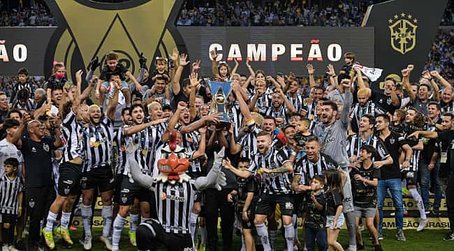 Atlético-MG campeão brasileiro: tudo sobre a festa do título 