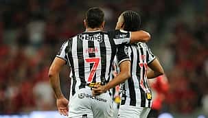 Atlético-MG vence Athletico-PR, é bicampeão da Copa do Brasil, e conquista Tríplice Coroa em 2021 