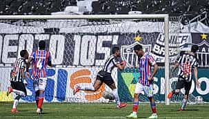 Bahia x Atlético-MG nesta quinta: jogo pode garantir o bicampeonato do Galo no Brasileirão