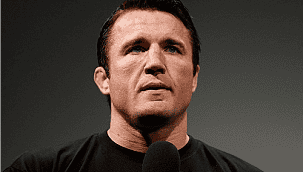 Chael Sonnen é detido após invadir quarto e espancar hóspede em hotel de luxo em Las Vegas 