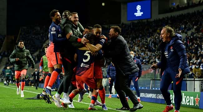 Champions League: Confira os resultados da 6ª rodada da fase de grupos