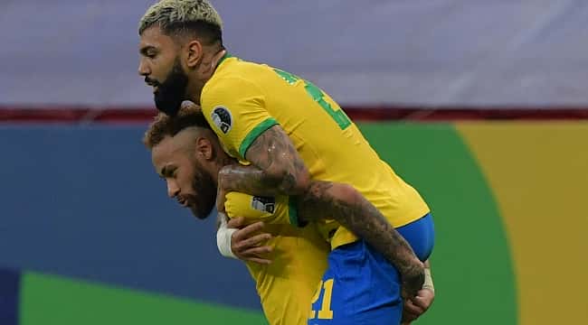 Com Neymar e Gabigol, IFFHS divulga o time de 2021 da CONMEBOL; confira