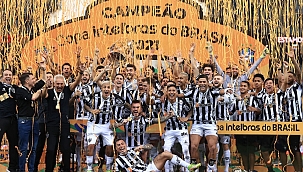 Galeria de fotos: Galo é campeão da Copa do Brasil