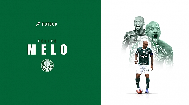 Confira os números de Felipe Melo pelo Palmeiras; Pitbull deixa o Verdão após 5 anos 